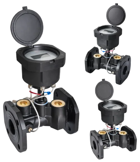 Digitermo DN125 Ultrasonik Kalorimetre